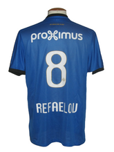 Load image into Gallery viewer, Club Brugge 2016-17 Home shirt MATCH PREPARED #8 Lior Refaelov vs KRC Genk