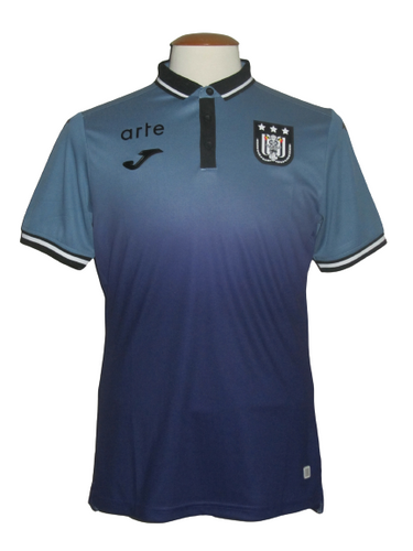 RSC Anderlecht 2022-23 Limited edition shirt ARTE L *new with tags*