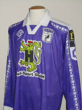 Load image into Gallery viewer, KRC Zuid-West-Vlaanderen 2001-02 Home shirt MATCH ISSUE/WORN #15 Bozodar Urosevic
