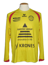 Load image into Gallery viewer, OMS Ingelmunster 2016-17 Home shirt MATCH ISSUE/WORN #18