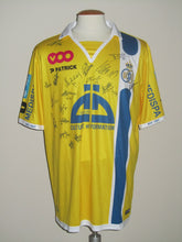 Load image into Gallery viewer, Union Saint-Gilloise 2015-16 Home shirt XXL *signed*