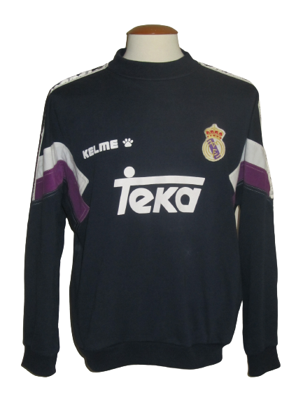 Real madrid 2025 sweat shirt