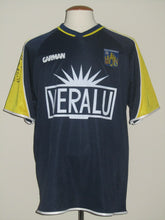 Load image into Gallery viewer, KVC Westerlo 2003-04 Home shirt MATCH ISSUE/WORN #21