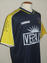 Load image into Gallery viewer, KVC Westerlo 2003-04 Home shirt MATCH ISSUE/WORN #21