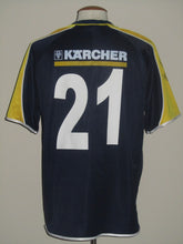 Load image into Gallery viewer, KVC Westerlo 2003-04 Home shirt MATCH ISSUE/WORN #21