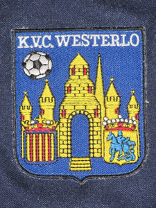 KVC Westerlo 2003-04 Home shirt MATCH ISSUE/WORN #21