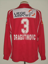 Load image into Gallery viewer, Standard Luik 2001-02 Home shirt MATCH WORN #3 Ivica Dragutinović