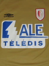 Load image into Gallery viewer, Standard Luik 2005-06 Fourth shirt MATCH ISSUE/WORN #26 Devy Scattone
