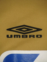 Load image into Gallery viewer, Standard Luik 2005-06 Fourth shirt MATCH ISSUE/WORN #26 Devy Scattone