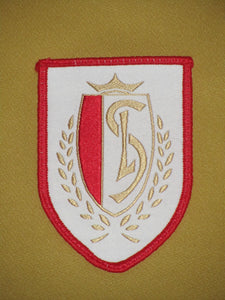 Standard Luik 2005-06 Fourth shirt MATCH ISSUE/WORN #26 Devy Scattone