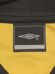 Standard Luik 2005-06 Fourth shirt MATCH ISSUE/WORN #26 Devy Scattone