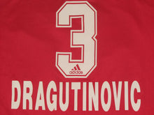 Load image into Gallery viewer, Standard Luik 2001-02 Home shirt MATCH WORN #3 Ivica Dragutinović