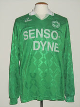 Load image into Gallery viewer, KFC Lommel SK 1993-94 Home shirt MATCH ISSUE/WORN #10