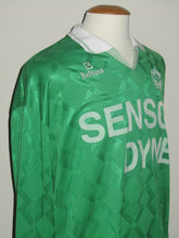 Load image into Gallery viewer, KFC Lommel SK 1993-94 Home shirt MATCH ISSUE/WORN #10