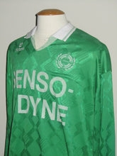 Load image into Gallery viewer, KFC Lommel SK 1993-94 Home shirt MATCH ISSUE/WORN #10