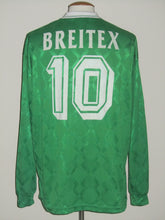 Load image into Gallery viewer, KFC Lommel SK 1993-94 Home shirt MATCH ISSUE/WORN #10
