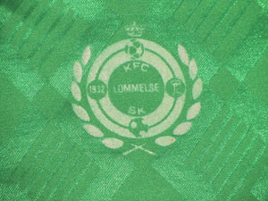 KFC Lommel SK 1993-94 Home shirt MATCH ISSUE/WORN #10