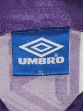 Load image into Gallery viewer, Manchester City FC 1992-94 Away shirt XL