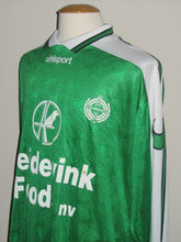 Load image into Gallery viewer, KFC Lommel SK 2000-01 Home shirt MATCH ISSUE/WORN #13