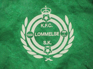KFC Lommel SK 2000-01 Home shirt MATCH ISSUE/WORN #13