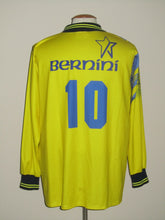 Load image into Gallery viewer, KVC Westerlo 1995-96 Home shirt MATCH ISSUE/WORN #10