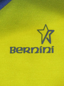 KVC Westerlo 1995-96 Home shirt MATCH ISSUE/WORN #10