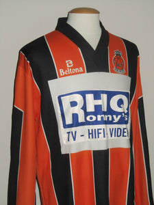 SK Deinze 1995-97 Home shirt  #11