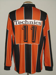 SK Deinze 1995-97 Home shirt  #11