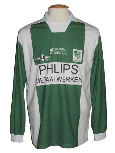 KRC Mechelen 2004-05 Home shirt Centenary M *mint*