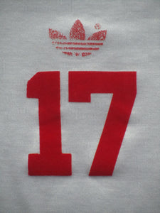 Standard Luik 1977-80 Training shirt #17