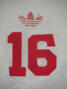 Standard Luik 1977-80 Training shirt #16