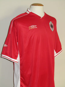 Royal Antwerp FC 2004-05 Home shirt XL