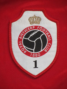 Royal Antwerp FC 2004-05 Home shirt XL
