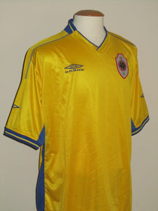 Royal Antwerp FC 2004-05 Away shirt XL *mint*
