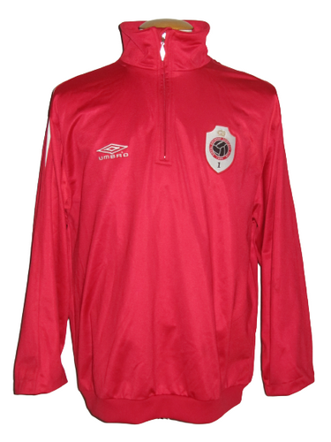 Royal Antwerp FC 2004-07 Training jacket XL