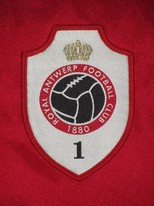 Royal Antwerp FC 2004-07 Training jacket XL