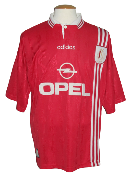 Standard Luik 1996-97 Home shirt XL