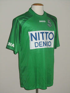 KSK Heusden-Zolder 2003-04 Home shirt M/L
