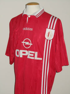 Standard Luik 1996-97 Home shirt XL