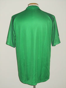 KSK Heusden-Zolder 2003-04 Home shirt M/L