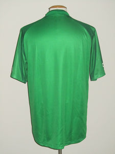 KSK Heusden-Zolder 2003-04 Home shirt M/L
