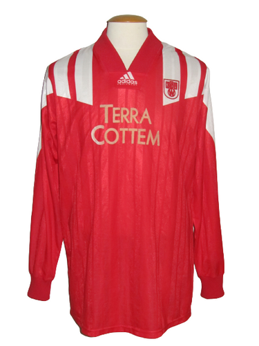 KSV Waregem 1993-94 Home shirt