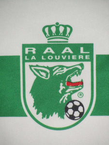 RAAL La Louvière 2003-04 Fanshop remake