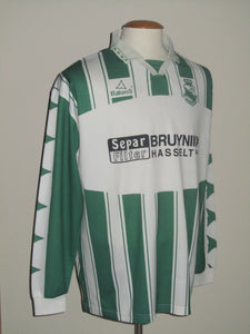 KSK Heusden-Zolder 2001-02 Home shirt U21 #3