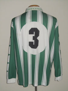KSK Heusden-Zolder 2001-02 Home shirt U21 #3