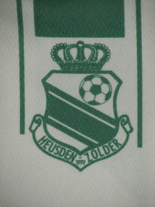 KSK Heusden-Zolder 2001-02 Home shirt U21 #3