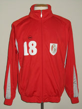 Load image into Gallery viewer, Standard Luik 2004-08 Training jacket PLAYER ISSUE L #18