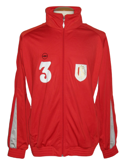 Standard Luik 2004-08 Training jacket PLAYER ISSUE XL #3