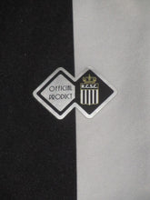 Load image into Gallery viewer, RCS Charleroi 2005-06 Home shirt MATCH ISSUE/WORN #6 Sébastien Chabaud