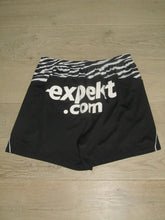 Load image into Gallery viewer, RCS Charleroi 2005-06 Home short MATCH ISSUE/WORN Sébastien Chabaud